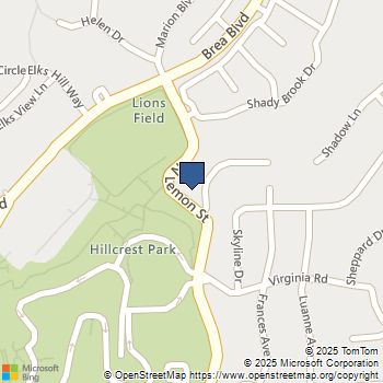 1307 Shadow Lane I Fullerton, CA MLS# 25613441