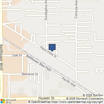 10013 10013 Flora Vista Bellflower, CA MLS# DW25223653