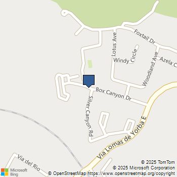 5320 Silver Canyon Rd 15A Yorba Linda, CA MLS# PW25124009