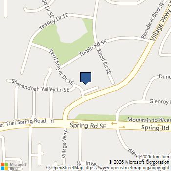 1944 Terri Meyer Drive SE Smyrna, GA MLS# 7746339