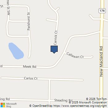 2813 Carrick Court Powder Springs, GA MLS# 7696488