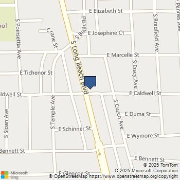 1220 Long Beach Boulevard Compton, CA MLS# DW25216166