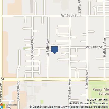 16008 La Salle Avenue 11 Gardena, CA MLS# OC25123696