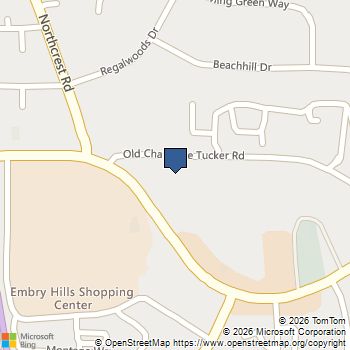 3507 Old Chamblee Tucker Road Atlanta, GA MLS# 10872260