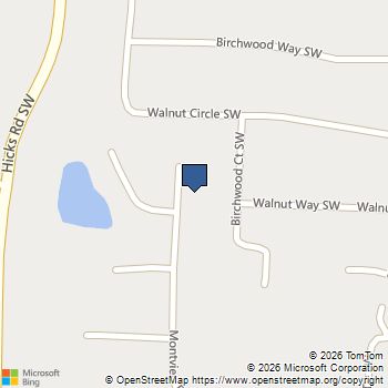 2887 Montview Drive Marietta, GA MLS# 7833413