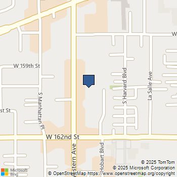 16008 S Western Avenue Gardena, CA MLS# SB25144102