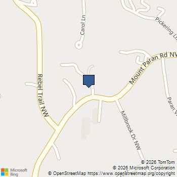 100 Mt Paran Road NW Atlanta, GA MLS# 10771656
