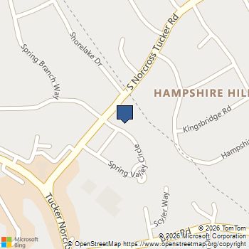 4237 Spring Valley Circle Tucker, GA MLS# 7750153