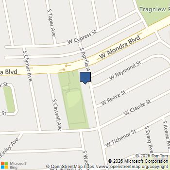 917 S Aprilia Compton, CA MLS# OC26010073