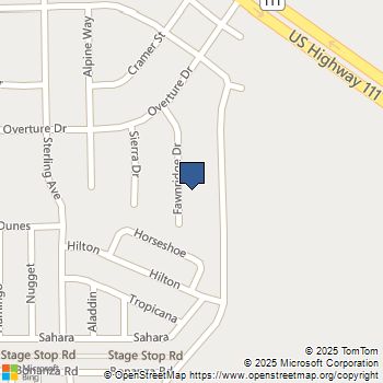 22470 Fawnridge Drive Palm Springs, CA MLS# CV25173126