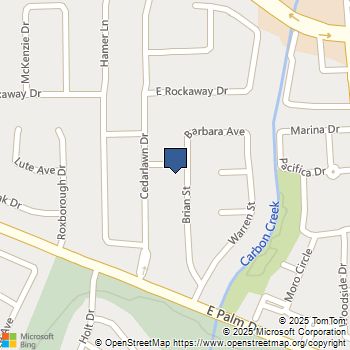 1261 Brian Placentia, CA MLS# PW25269683