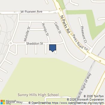 1311 Osborne Court Fullerton, CA MLS# PW26163205