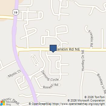 251 Franklin Road Atlanta, GA MLS# 7701310