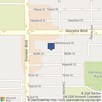 11853 160th Norwalk, CA MLS# PW26003507