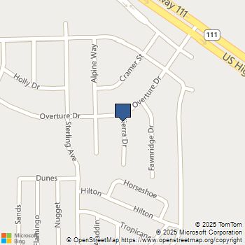 123 N Sierra Drive Palm Springs, CA MLS# 25557825PS