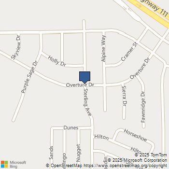 55 Overture Drive Palm Springs, CA MLS# IG23133590