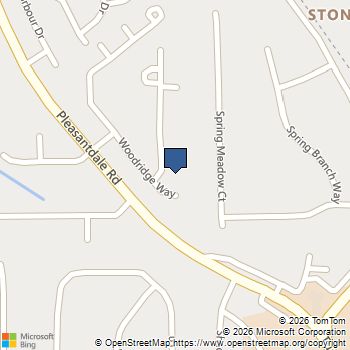 4071 Woodridge Way # 4071 Tucker, GA MLS# 7706236