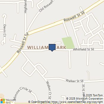 1482 Whitfield Street SE Smyrna, GA MLS# 10655571