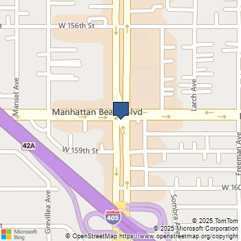 15815 Hawthorne Blvd Lawndale, CA MLS# SB25008564