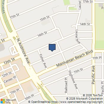 633 12th Street Manhattan Beach, CA MLS# SB25270024