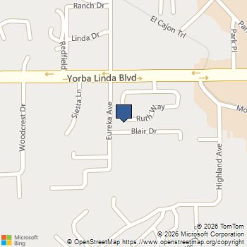5076 Ruth Way Yorba Linda, CA MLS# TR26001175