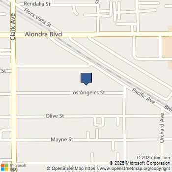 9527 Los Angeles Street Bellflower, CA MLS# 25568281