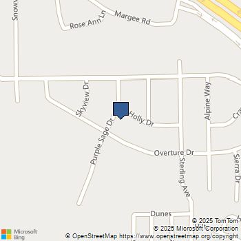 60195 Holly Drive Palm Springs, CA MLS# 25553827PS