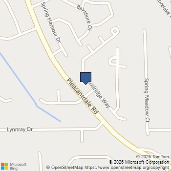 3969 Woodridge Way Tucker, GA MLS# 10817796