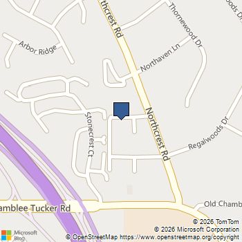 3332 Northcrest rd Road C Atlanta, GA MLS# 7753816