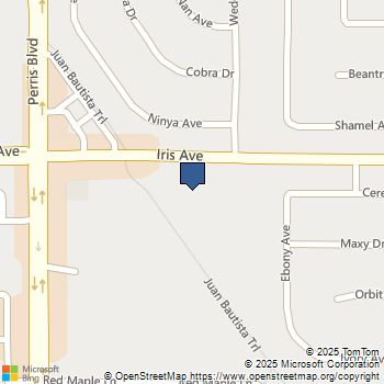 25172 Hunter Avenue Moreno Valley, CA MLS# OC25157208