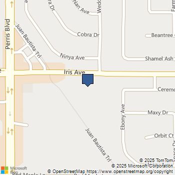 25165 Hunter Avenue Moreno Valley, CA MLS# OC25150801