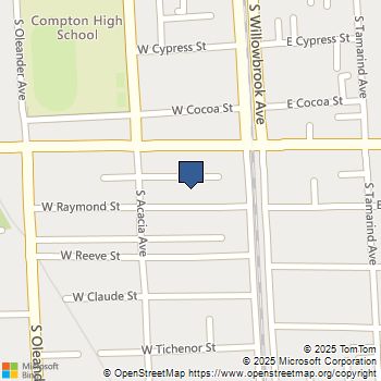 201 W Raymond Street Compton, CA MLS# CV24253363