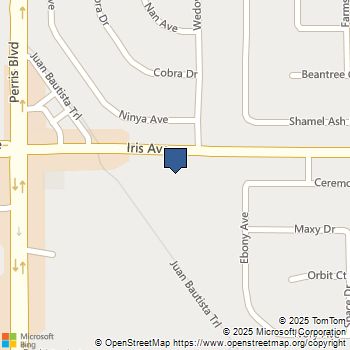 25159 Harmony Avenue Moreno Valley, CA MLS# OC25121763