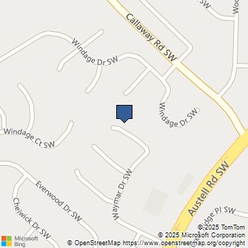 2705 Waymar Drive Marietta, GA MLS# 10641846