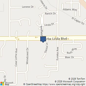 5001 Siesta Lane and Yorba Linda Blvd Yorba Linda, CA MLS# OC24138449