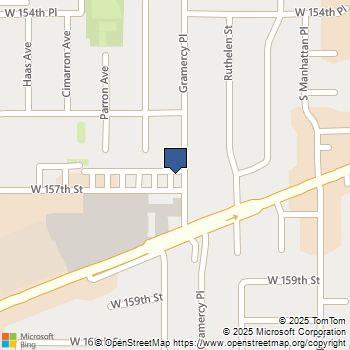 2015 W 157th Street Gardena, CA MLS# 25569989