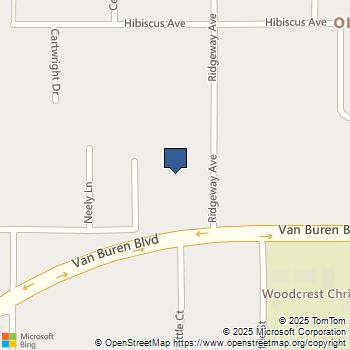 18200 Van Buren Riverside, CA MLS# IV25250920