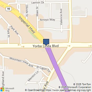 18501 Yorba Linda Boulevard Yorba Linda, CA MLS# OC25074344