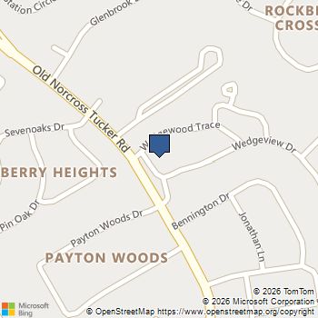 1066 Wedgewood Lane Tucker, GA MLS# 10674391