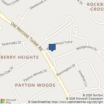 1066 Wedgewood Lane Tucker, GA MLS# 10769798
