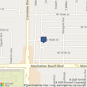 2824 W 156th Gardena, CA MLS# SB25248452