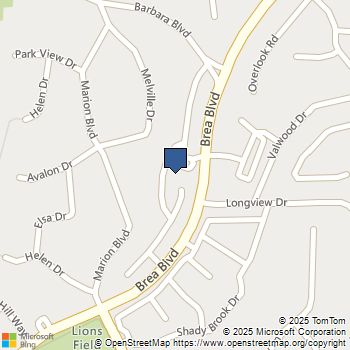 1697 Brea Fullerton, CA MLS# DW25250524