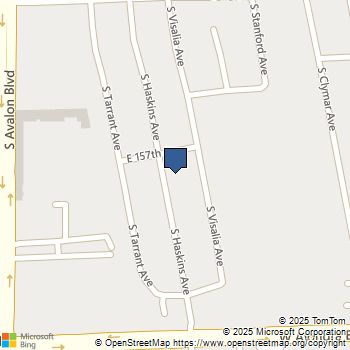 15712 S Haskins Avenue Compton, CA MLS# SB25092312