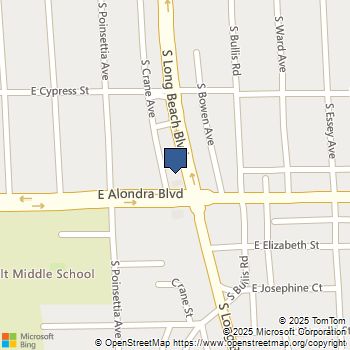 817 S Long Beach Boulevard Compton, CA MLS# DW24049175