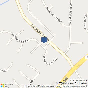 2649 Windage Drive SW Marietta, GA MLS# 10694630