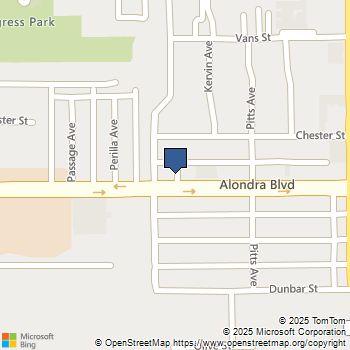 8713 Alondra Paramount, CA MLS# OC25260587