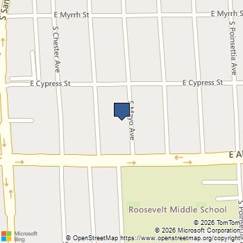 803 S Mayo Compton, CA MLS# SR26081584