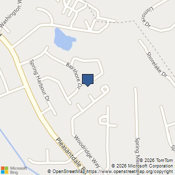 4061 Bayside Circle Atlanta, GA MLS# 7755775