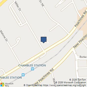 5300 Peachtree Road 3110 Chamblee, GA MLS# 10875499