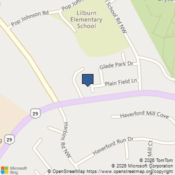 5652 Plain Field Lane Lilburn, GA MLS# 7768097